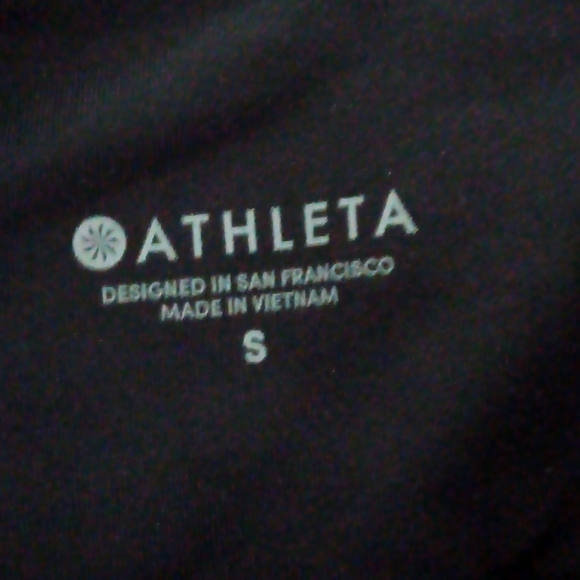 ATHLETA black pants - Picture 3 of 5